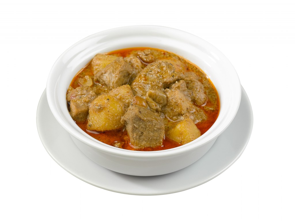 Massaman karry